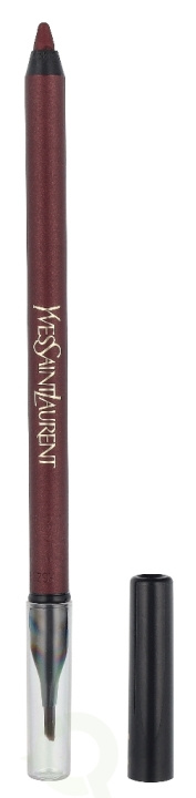 Yves Saint Laurent YSL Lines Liberated Eye Liner Waterproof 1.2 g #04 Unrestricted Plum i gruppen SKÖNHET & HÄLSA / Makeup / Ögon & Ögonbryn / Eyeliner / Kajal hos TP E-commerce Nordic AB (D34184)
