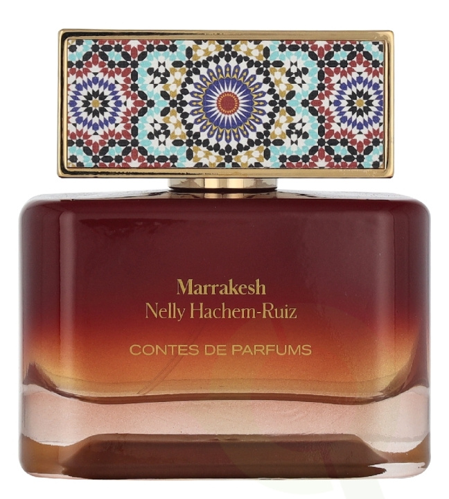 Contes de Parfums Marrakesh Parfum Spray 100 ml i gruppen SKÖNHET & HÄLSA / Doft & Parfym / Parfym hos TP E-commerce Nordic AB (D34208)