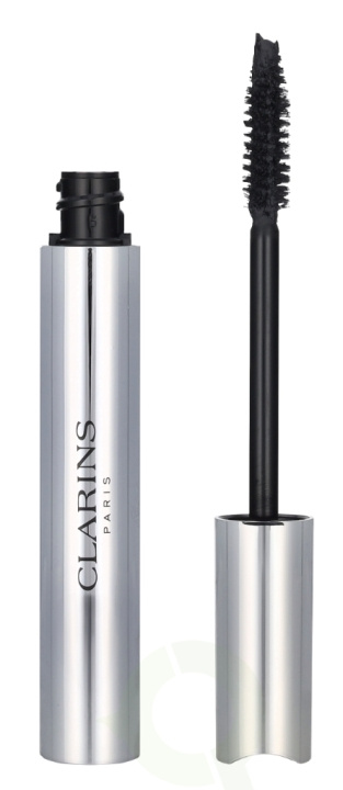 Clarins Wonder Mascara XXL 8 ml #01 Extreme Black i gruppen SKÖNHET & HÄLSA / Makeup / Ögon & Ögonbryn / Mascara hos TP E-commerce Nordic AB (D34210)