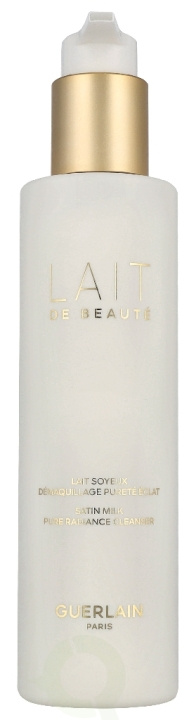 Guerlain Eau De Beaute Pure Radicance Cleansing Milk 200 ml i gruppen SKÖNHET & HÄLSA / Hudvård / Ansiktsvård / Rengöring hos TP E-commerce Nordic AB (D34211)