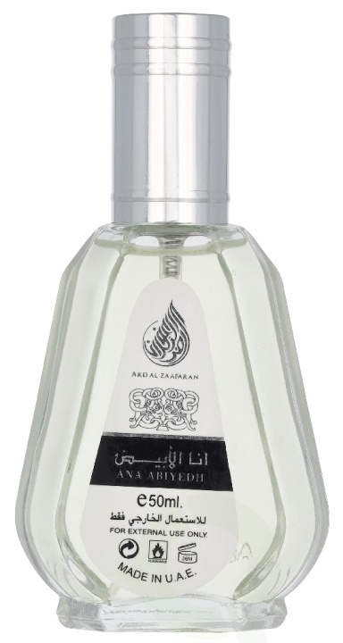 Ard Al Zaafaran Ana Abiyedh Edp Spray 50 ml i gruppen SKÖNHET & HÄLSA / Doft & Parfym / Parfym hos TP E-commerce Nordic AB (D34213)