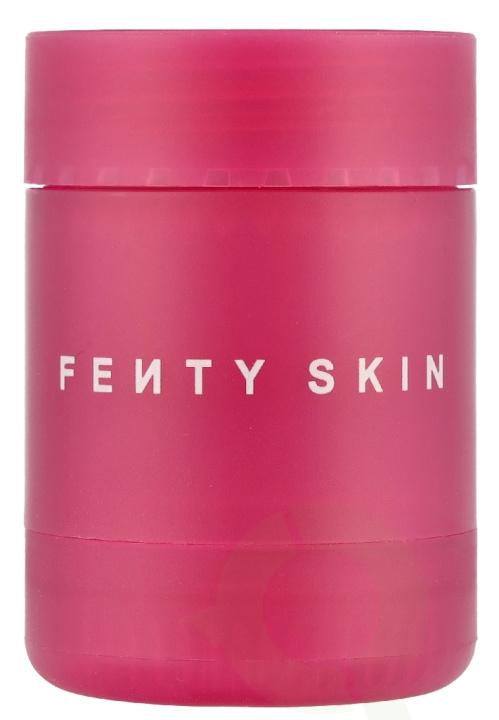 Fenty Skin Plush Puddin\' Intensive Recovery Lip Mask 15 g Barbados Cherry i gruppen SKÖNHET & HÄLSA / Hudvård / Ansiktsvård / Dagkräm hos TP E-commerce Nordic AB (D34214)