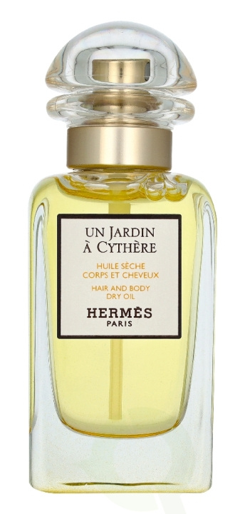 Hermes Un Jardin A Cythere Body & Hair Oil 50 ml i gruppen SKÖNHET & HÄLSA / Hår & Styling / Hårvårdsprodukter / Hårolja hos TP E-commerce Nordic AB (D34229)