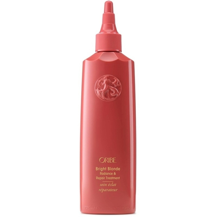Oribe Bright Blonde Radiance & Repair Treatment 175ml i gruppen SKÖNHET & HÄLSA / Hår & Styling / Hårvårdsprodukter hos TP E-commerce Nordic AB (D34238)