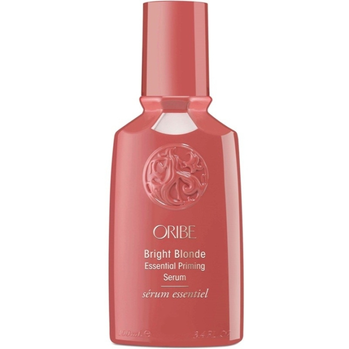 Oribe Bright Blonde Essential Priming Serum 100ml i gruppen SKÖNHET & HÄLSA / Hår & Styling / Hårvårdsprodukter hos TP E-commerce Nordic AB (D34242)