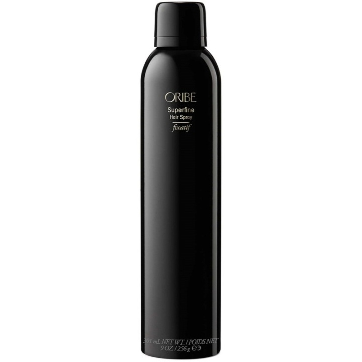 Oribe Superfine Hairspray 300ml i gruppen SKÖNHET & HÄLSA / Hår & Styling / Hårstylingprodukter / Hårspray hos TP E-commerce Nordic AB (D34251)