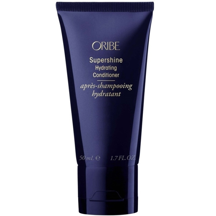 Oribe Supershine Hydrating Conditioner Travel Size 50ml i gruppen SKÖNHET & HÄLSA / Hår & Styling / Hårvårdsprodukter / Balsam hos TP E-commerce Nordic AB (D34259)