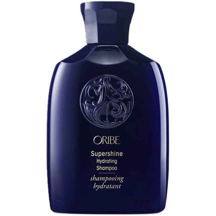 Oribe Supershine Hydrating Shampoo Travel Size 75ml i gruppen SKÖNHET & HÄLSA / Hår & Styling / Hårvårdsprodukter / Schampo hos TP E-commerce Nordic AB (D34260)