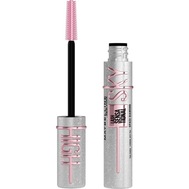 Maybelline Lash Sensational Sky High Mascara Space Diamond i gruppen SKÖNHET & HÄLSA / Makeup / Ögon & Ögonbryn / Mascara hos TP E-commerce Nordic AB (D34261)