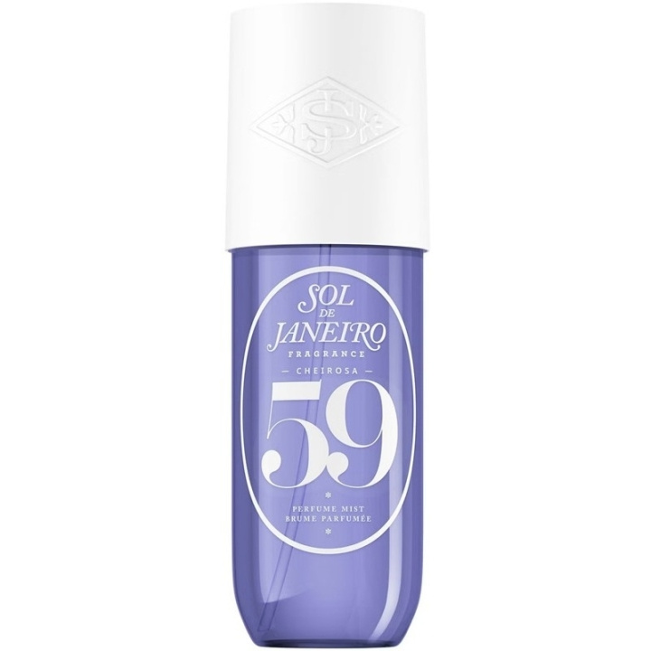 Sol De Janeiro Cheirosa 59 Perfume Mist 240ml i gruppen SKÖNHET & HÄLSA / Doft & Parfym / Parfym hos TP E-commerce Nordic AB (D34269)