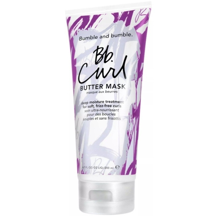 Bumble and Bumble Curl Butter Mask 200ml i gruppen SKÖNHET & HÄLSA / Hår & Styling / Hårvårdsprodukter hos TP E-commerce Nordic AB (D34294)