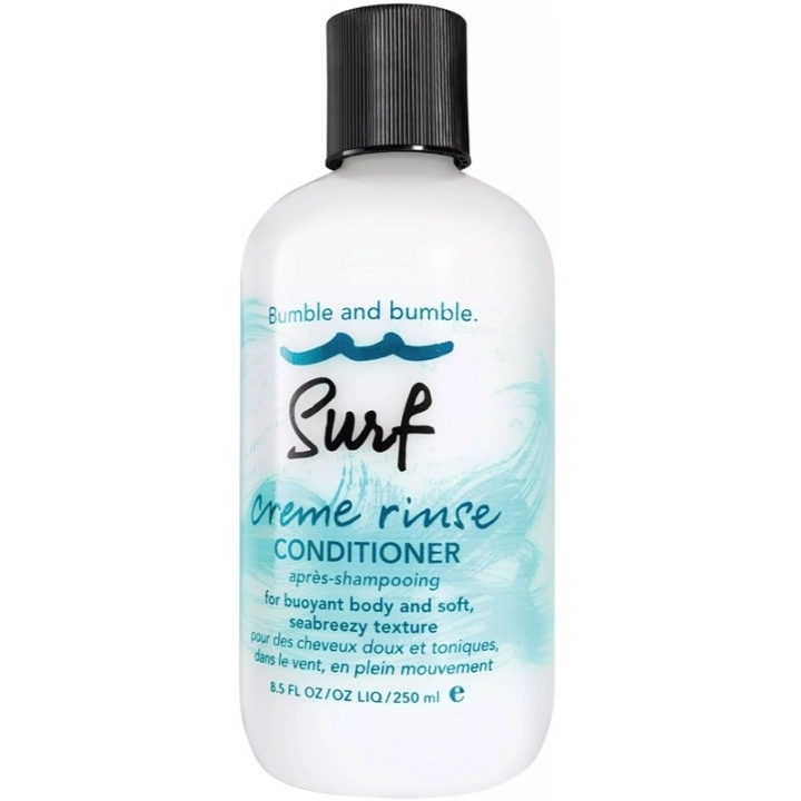 Bumble and Bumble Surf Creme Rinse Conditioner 250ml i gruppen SKÖNHET & HÄLSA / Hår & Styling / Hårvårdsprodukter / Balsam hos TP E-commerce Nordic AB (D34300)