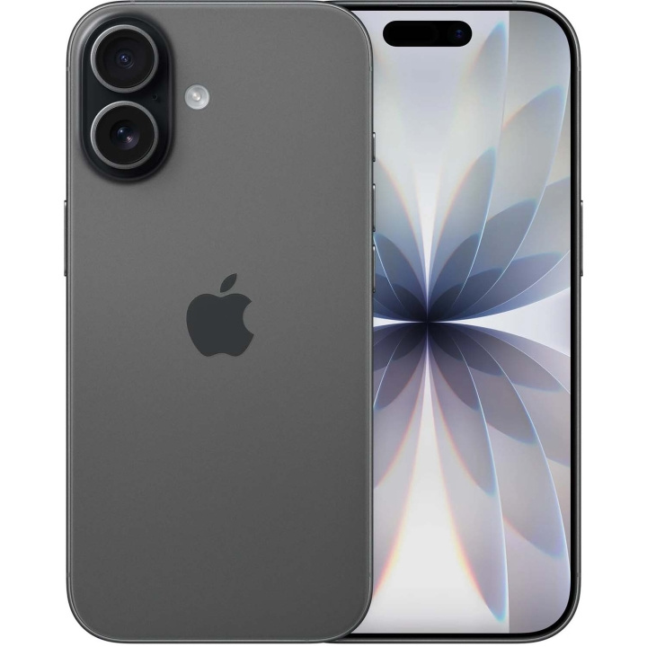 Apple iPhone 17 256GB Black i gruppen SMARTPHONE & SURFPLATTOR / Mobiltelefoner & smartphones hos TP E-commerce Nordic AB (D34333)