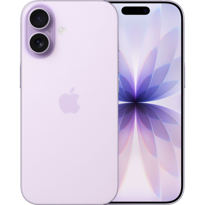 Apple iPhone 17 256GB Lavender i gruppen SMARTPHONE & SURFPLATTOR / Mobiltelefoner & smartphones hos TP E-commerce Nordic AB (D34336)