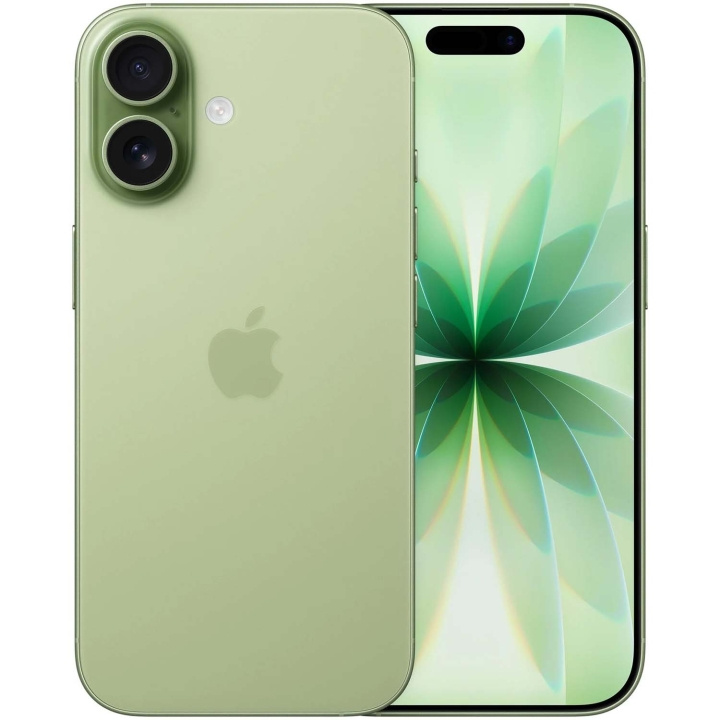 Apple iPhone 17 256GB Sage i gruppen SMARTPHONE & SURFPLATTOR / Mobiltelefoner & smartphones hos TP E-commerce Nordic AB (D34337)