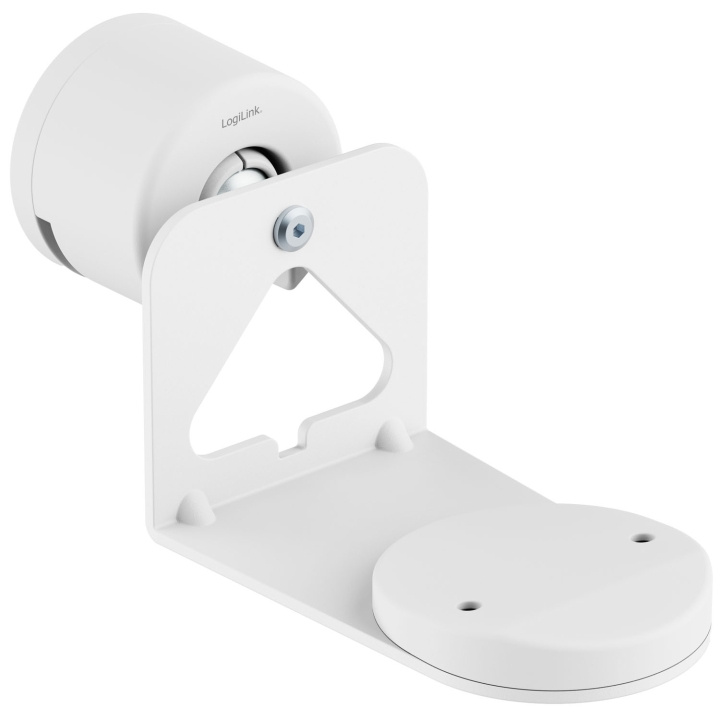 LogiLink Väggfäste Sonos Era 100 / Era 300 Vit i gruppen HEMELEKTRONIK / Ljud & Bild / TV & Tillbehör / Stativ & väggfästen till TV hos TP E-commerce Nordic AB (D34370)