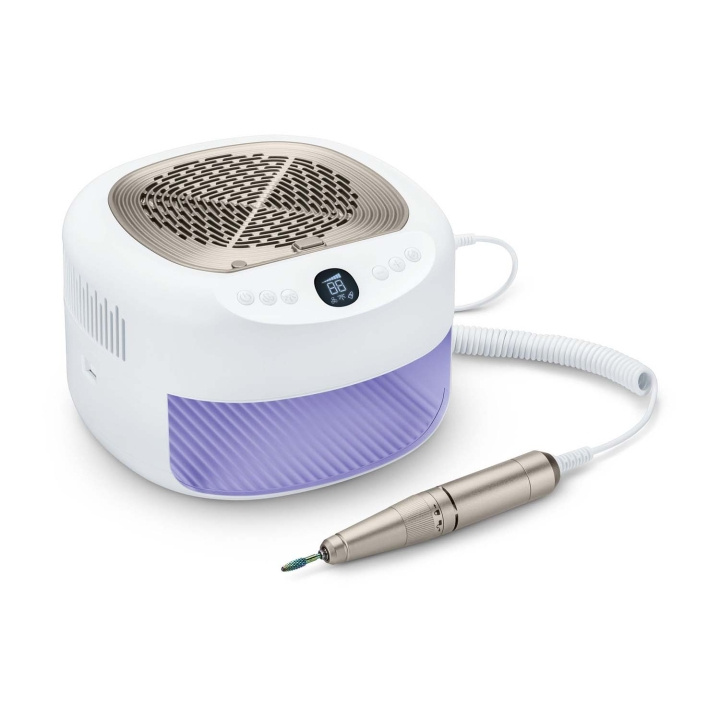 Beurer Manikyr- och Pedikyrstation StudioNails Pro – 3-i-1 MP 200 i gruppen SKÖNHET & HÄLSA / Manikyr/Pedikyr hos TP E-commerce Nordic AB (D34379)