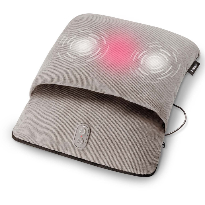 Beurer Fotmassageapparat och Fotvärmare 2-i1 FM 28 i gruppen SKÖNHET & HÄLSA / Massage & Wellness / Värmefiltar hos TP E-commerce Nordic AB (D34380)