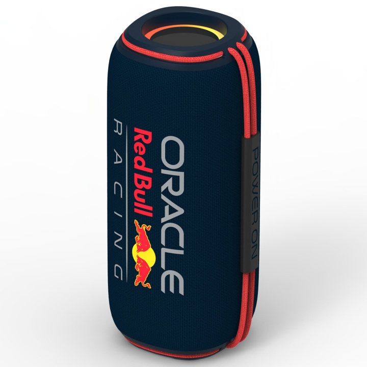 Oracle Red Bull Racing Högtalare Bluetooth 30W RB-SK420 Blå i gruppen HEMELEKTRONIK / Ljud & Bild / Högtalare & Tillbehör / Bluetooth-högtalare hos TP E-commerce Nordic AB (D34393)
