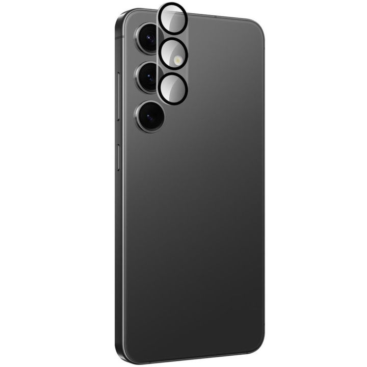 Celly Cameralens Skydd för kameralins Galaxy S26 5G i gruppen SMARTPHONE & SURFPLATTOR / Mobilskydd / Samsung hos TP E-commerce Nordic AB (D34409)