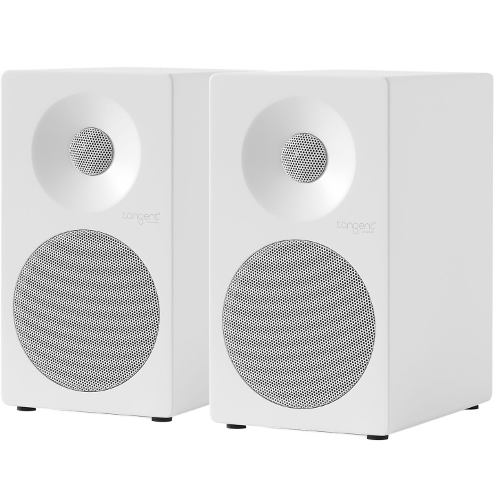 Tangent Högtalare 2-vägs Spectrum X4 II Vita i gruppen HEMELEKTRONIK / Ljud & Bild / Högtalare & Tillbehör hos TP E-commerce Nordic AB (D34435)