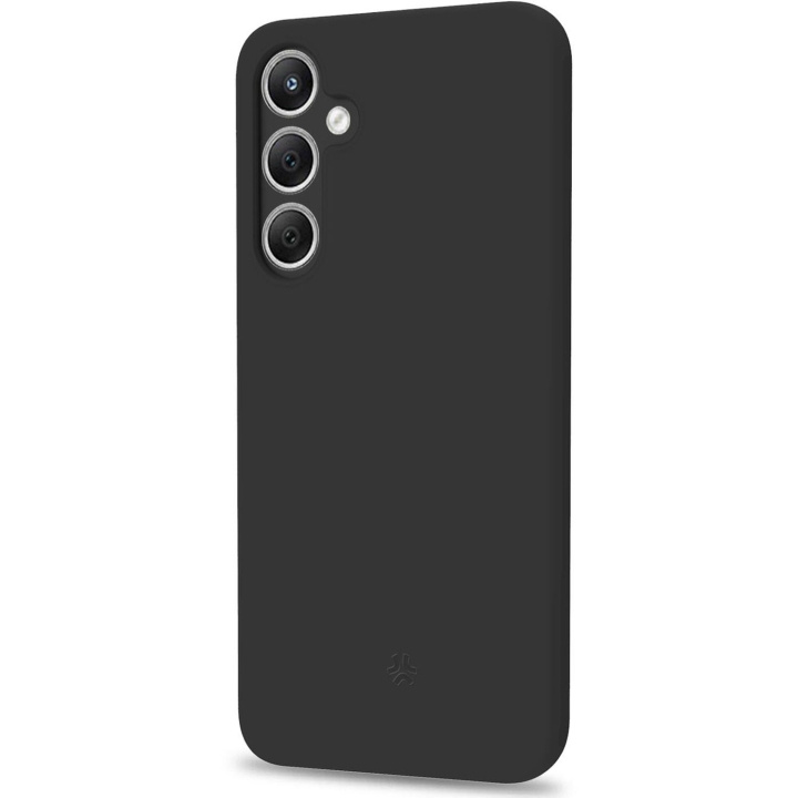 Celly Cromo Soft rubber case Galaxy A37 5G Svart i gruppen SMARTPHONE & SURFPLATTOR / Mobilskydd / Samsung hos TP E-commerce Nordic AB (D34443)