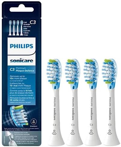 Philips Borsthuvud Sonicare Premium Plaque Defence 4+1stHX9045/87 i gruppen SKÖNHET & HÄLSA / Munvård / Borsthuvuden & Tillbehör hos TP E-commerce Nordic AB (D34472)