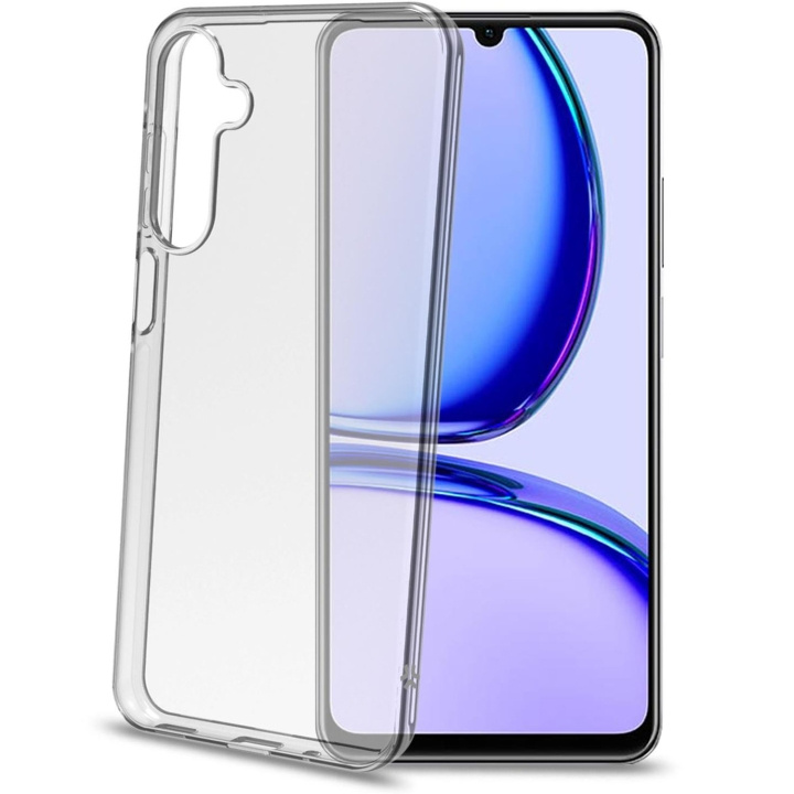 Celly Gelskin TPU Cover A26 5G / A26 5G Enterprise Edt Transparent i gruppen SMARTPHONE & SURFPLATTOR / Mobilskydd / Samsung hos TP E-commerce Nordic AB (D34480)