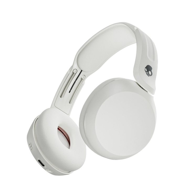 Skullcandy Hörlurar ICON 180 On-Ear Benvit i gruppen HEMELEKTRONIK / Ljud & Bild / Hörlurar & Tillbehör / Hörlurar hos TP E-commerce Nordic AB (D34517)
