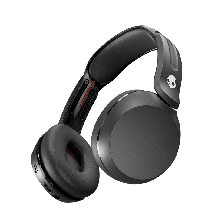 Skullcandy Hörlurar ICON 180 On-Ear Svart i gruppen HEMELEKTRONIK / Ljud & Bild / Hörlurar & Tillbehör / Hörlurar hos TP E-commerce Nordic AB (D34518)