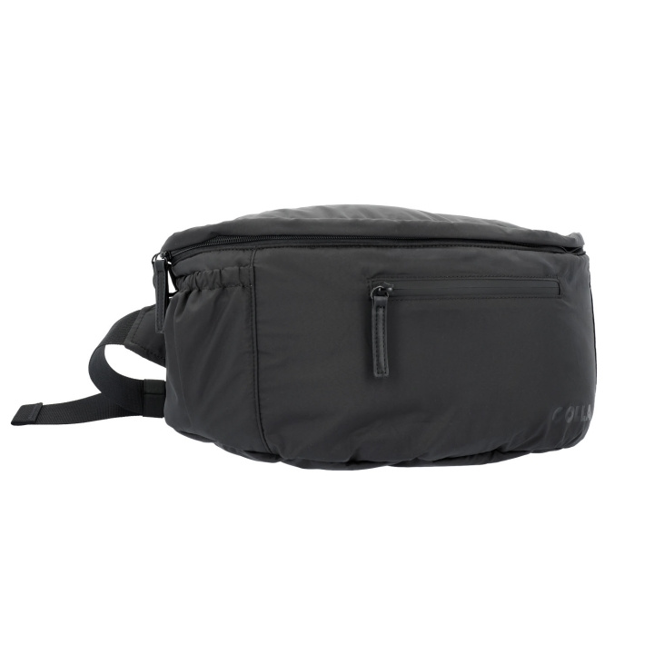 Golla Skötväska/Bumbag Ivy Polyester Svart i gruppen LEKSAKER, BARN- & BABYPRODUKTER / Barntextilier / Skötbäddar hos TP E-commerce Nordic AB (D34528)