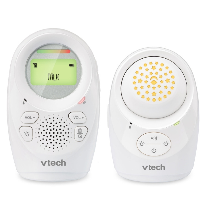 VTech Babymonitor Audio DM1212 i gruppen LEKSAKER, BARN- & BABYPRODUKTER / Barnsäkerhet / Babyvakt hos TP E-commerce Nordic AB (D34532)