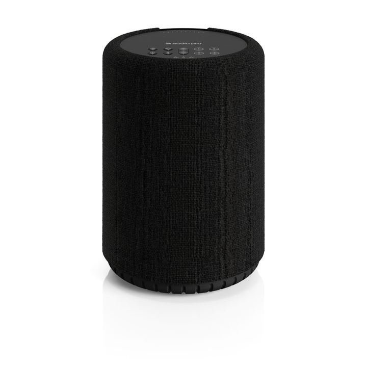Audio Pro Högtalare A10 MK II Multiroom Svart i gruppen HEMELEKTRONIK / Ljud & Bild / Högtalare & Tillbehör / Bluetooth-högtalare hos TP E-commerce Nordic AB (D34536)