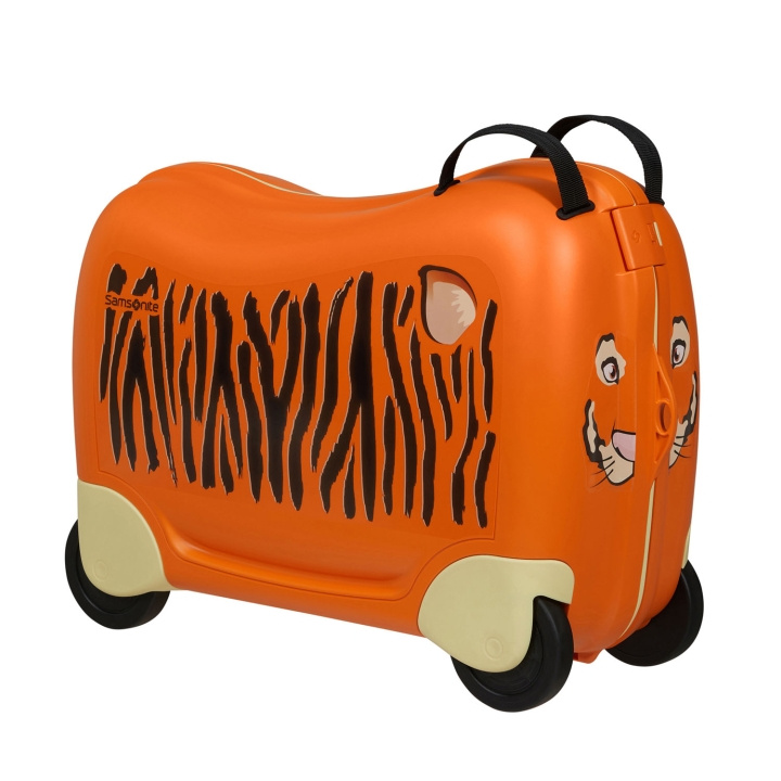 Samsonite Resväska Dream2Go Ride-On Tiger i gruppen SPORT, FRITID & HOBBY / Resetillbehör / Resväskor hos TP E-commerce Nordic AB (D34565)