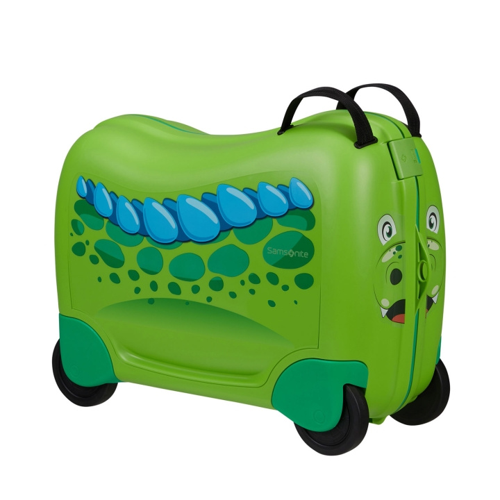 Samsonite Resväska Dream2Go Ride-On Dino i gruppen SPORT, FRITID & HOBBY / Resetillbehör / Resväskor hos TP E-commerce Nordic AB (D34566)