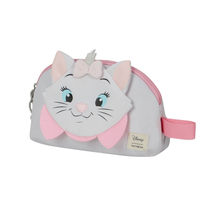 Samsonite Toalettväska Happy Sammies Disney Aristocats i gruppen HEM, HUSHÅLL & TRÄDGÅRD / Badrum / Necessärer hos TP E-commerce Nordic AB (D34570)
