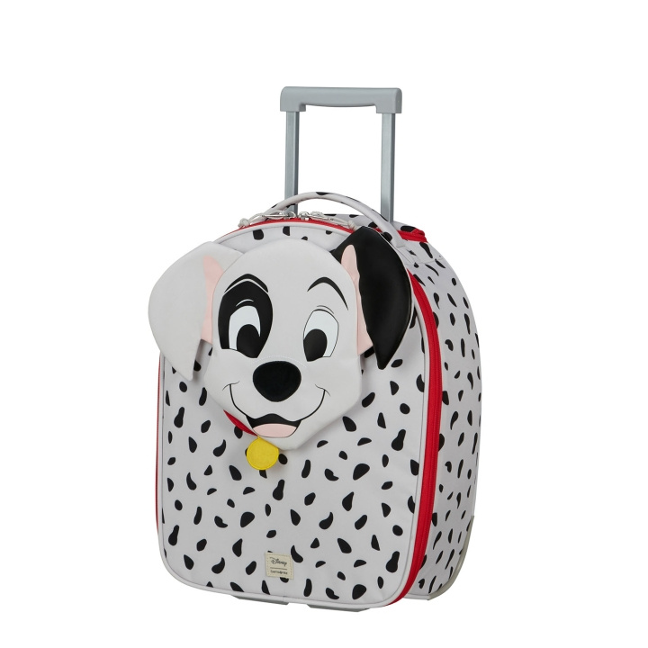 Samsonite Resväska Happy Sammies Disney 101 Dalmatinerna 45/16 i gruppen SPORT, FRITID & HOBBY / Resetillbehör / Resväskor hos TP E-commerce Nordic AB (D34572)