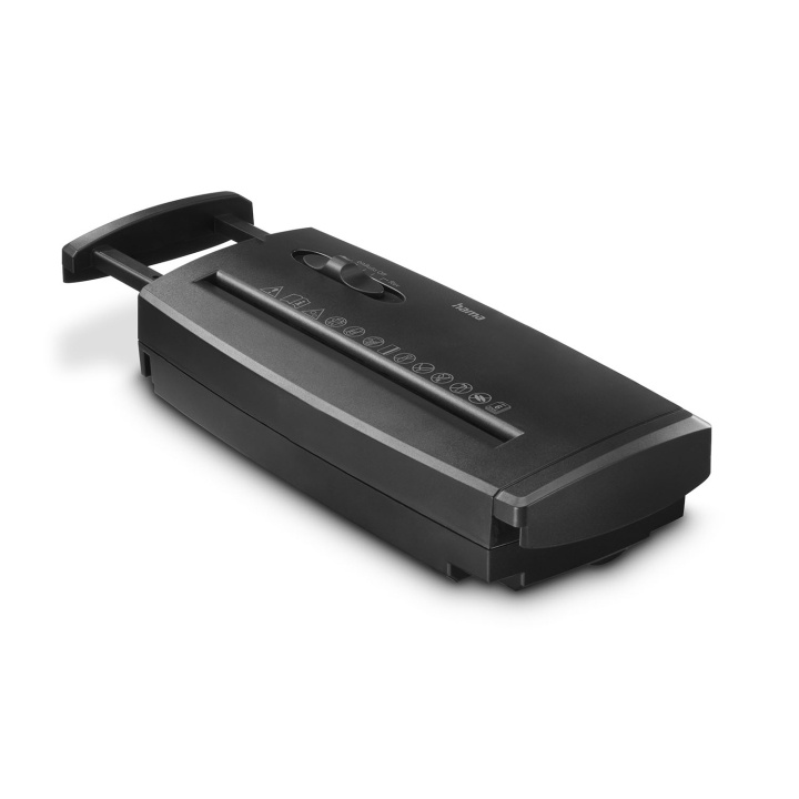 Hama Dokumentförstörare Classic S60 i gruppen HEM, HUSHÅLL & TRÄDGÅRD / Kontorsmaterial / Övriga kontorsmaterial hos TP E-commerce Nordic AB (D34586)