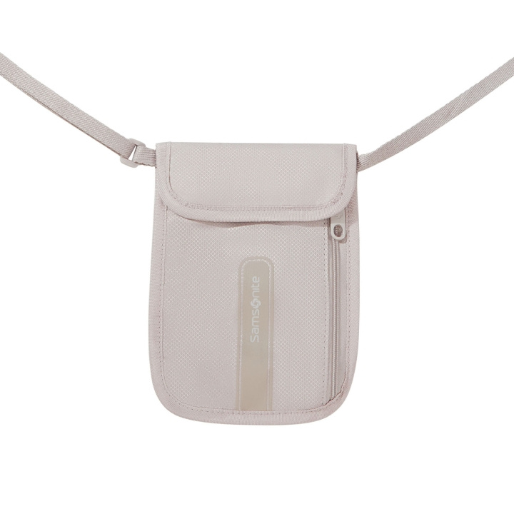 Samsonite Halsficka TA Revolution RFID Grå i gruppen SPORT, FRITID & HOBBY / Resetillbehör / Resväskor hos TP E-commerce Nordic AB (D34639)