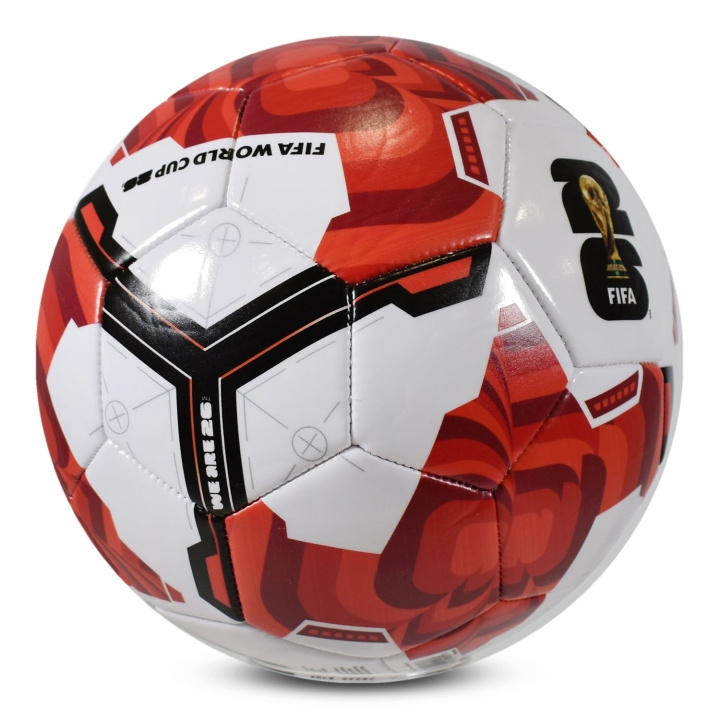 FIFA Fotboll World Cup Football Sigma Size 5 - Amplify