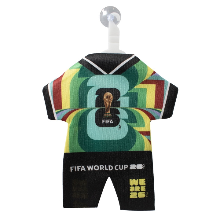 FIFA World Cup Mini Kit Amplify i gruppen SPORT, FRITID & HOBBY / Roliga prylar / Övrigt hos TP E-commerce Nordic AB (D34665)
