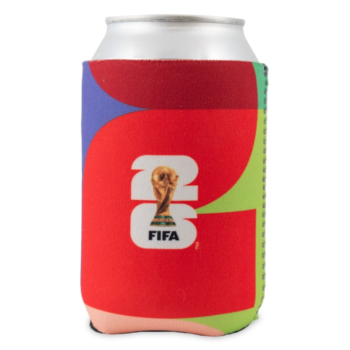 FIFA Dryckeskylare World Cup Drinks Can Cooler - Unity i gruppen SPORT, FRITID & HOBBY / Roliga prylar / Övrigt hos TP E-commerce Nordic AB (D34666)