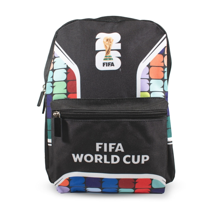 FIFA Ryggsäck World Cup Small Backpack 26 Repeat | LEKSAKER, BARN- & BABYPRODUKTER - Resa - Barnväskor - Ryggsäckar | GameStuff
