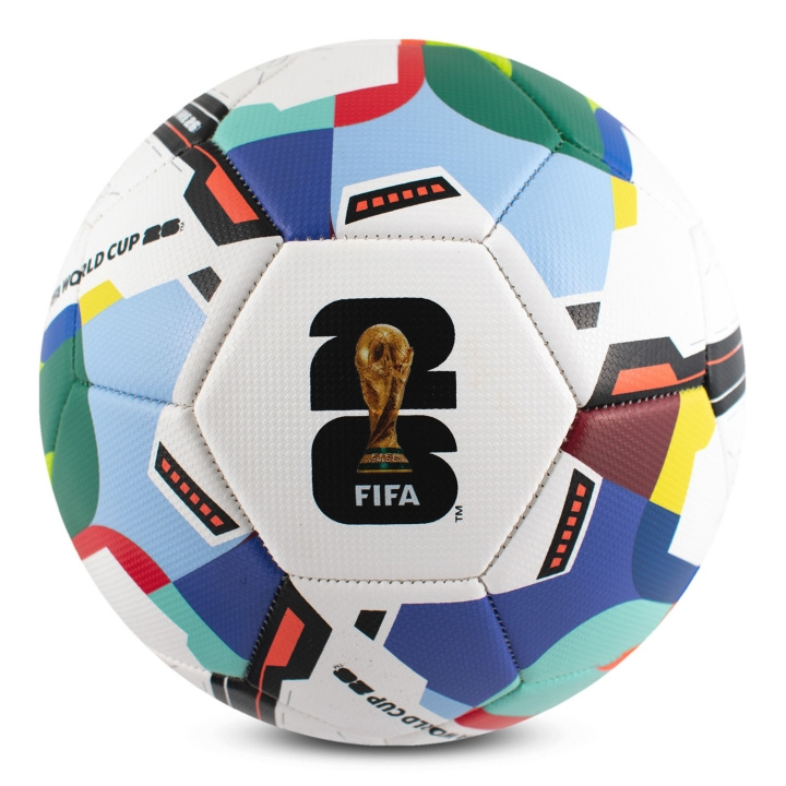 FIFA Fotboll World Cup Football Sigma Size 5 - Unity | LEKSAKER, BARN- & BABYPRODUKTER - Uteleksaker - Sport & Spel | GameStuff