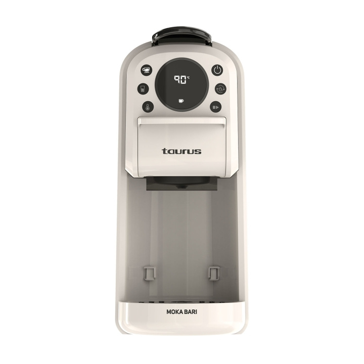 Taurus Kaffekapselmaskin Mokabari Cream i gruppen HEM, HUSHÅLL & TRÄDGÅRD / Hushållsmaskiner / Kaffemaskiner & Tillbehör hos TP E-commerce Nordic AB (D34682)