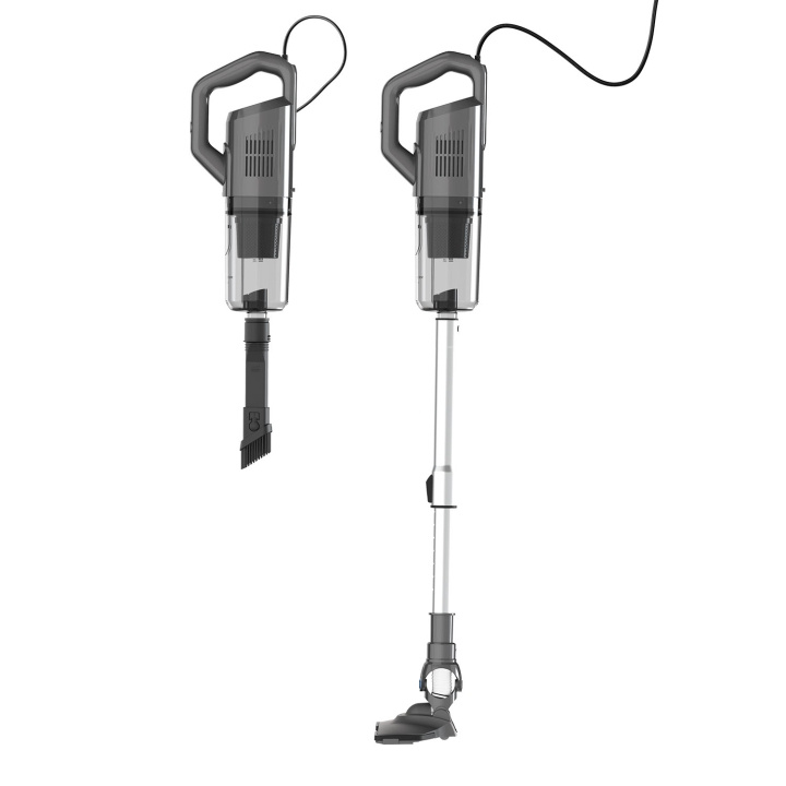 Taurus Skaftdammsugare Homeland Infinity med Sladd i gruppen HEM, HUSHÅLL & TRÄDGÅRD / Städprodukter / Dammsugare & Tillbehör hos TP E-commerce Nordic AB (D34693)