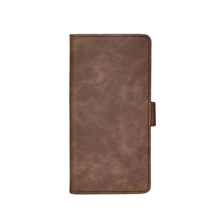 Gear Mobilfodral 3 Kortfack Brun - Samsung S26 Ultra i gruppen SMARTPHONE & SURFPLATTOR / Mobilskydd / Samsung hos TP E-commerce Nordic AB (D34710)