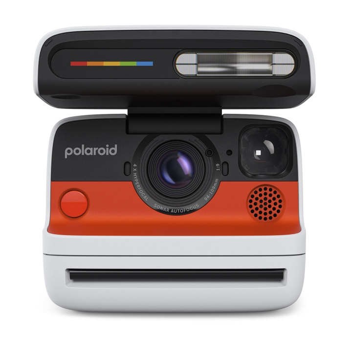 Polaroid Kamera Flip Vit i gruppen HEMELEKTRONIK / Foto & Video / Kameror hos TP E-commerce Nordic AB (D34734)
