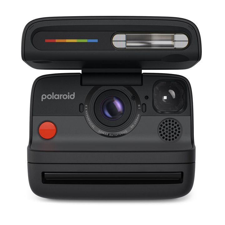 Polaroid Kamera Flip Svart i gruppen HEMELEKTRONIK / Foto & Video / Kameror hos TP E-commerce Nordic AB (D34735)