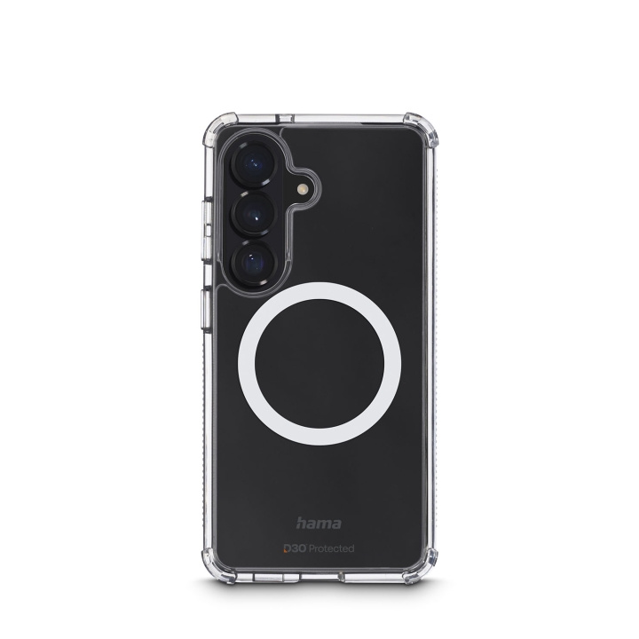 Hama Mobilskal Extreme Protect Samsung Galaxy S26 Transparent i gruppen SMARTPHONE & SURFPLATTOR / Mobilskydd / Samsung hos TP E-commerce Nordic AB (D34753)